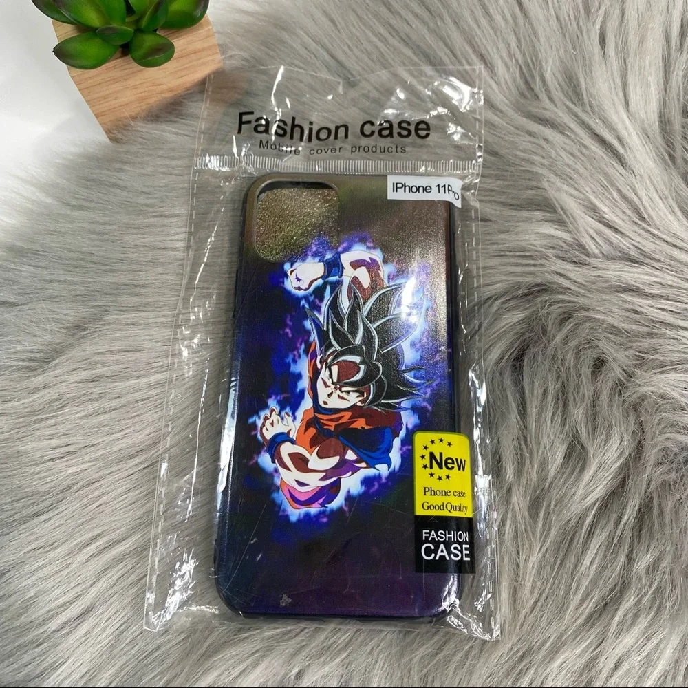 iPhone 11 Pro Phone Case Dragon Ball